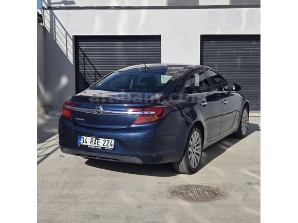 Sahibinden Opel Insignia 1.6 T Edition Elegance 2013 Model