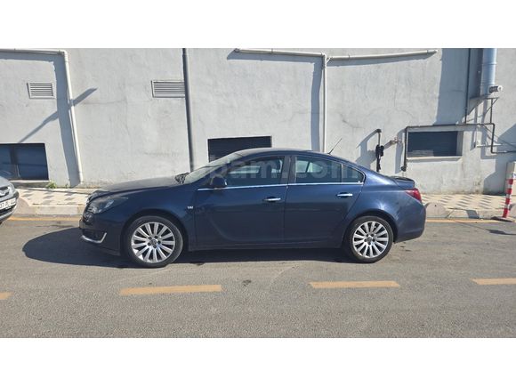 Sahibinden Opel Insignia 1.6 T Edition Elegance 2013 Model