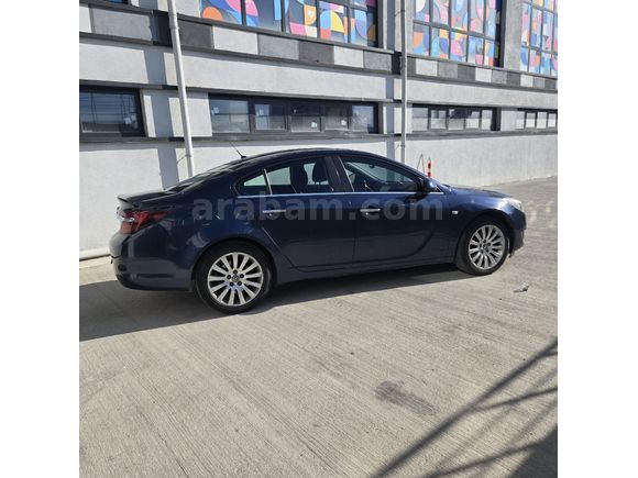 Sahibinden Opel Insignia 1.6 T Edition Elegance 2013 Model