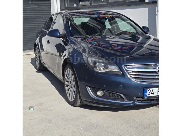Sahibinden Opel Insignia 1.6 T Edition Elegance 2013 Model