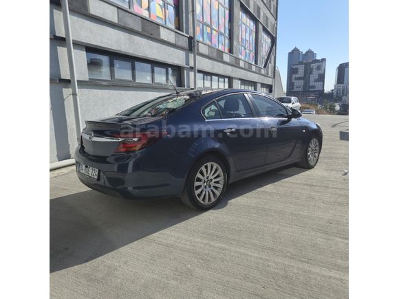 Sahibinden Opel Insignia 1.6 T Edition Elegance 2013 Model