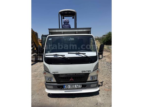 Sahibinden Mitsubishi FE 711 İzmir