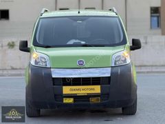 ÖDEMİŞ MOTORS'FİAT/FİORİNO/1.3/MULTİJET/OTOMABİL/RUHSATLI