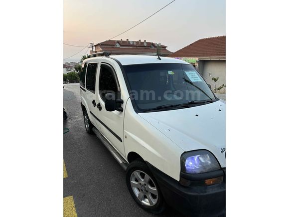 Sahibinden Fiat Doblo Panorama 1.2 Active 2004 Model 