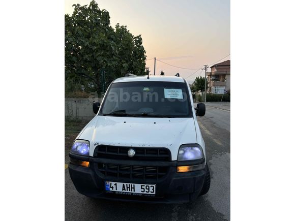 Sahibinden Fiat Doblo Panorama 1.2 Active 2004 Model 