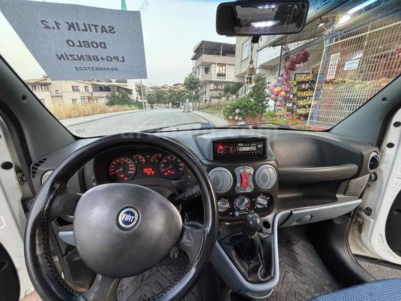 Sahibinden Fiat Doblo Panorama 1.2 Active 2004 Model 