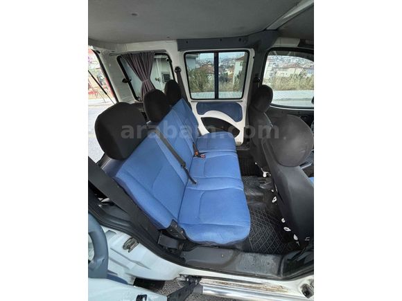 Sahibinden Fiat Doblo Panorama 1.2 Active 2004 Model 