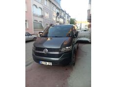 Sahibinden Volkswagen Transporter 2.0 TDI Camlı Van Comfortline 2024 Model