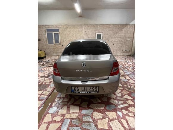 Sahibinden Renault Symbol 1.2 Authentique 2012 Model 