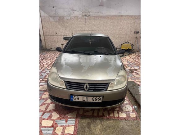 Sahibinden Renault Symbol 1.2 Authentique 2012 Model 
