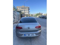 Sahibinden Volkswagen Passat 1.6 TDi BlueMotion Comfortline 2016 Model 
