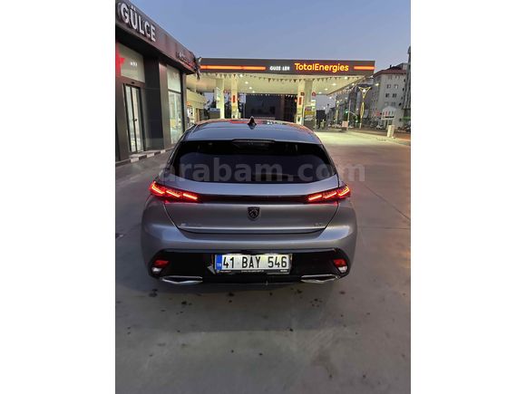 Sahibinden Peugeot e-308 GT 2025 Model 