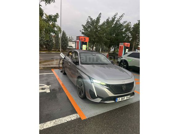 Sahibinden Peugeot e-308 GT 2025 Model 