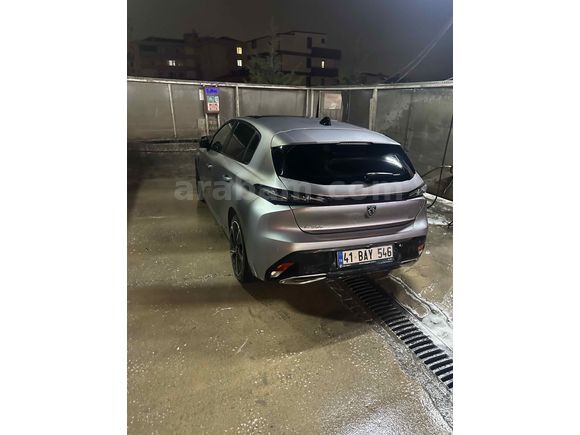 Sahibinden Peugeot e-308 GT 2025 Model 