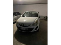 Sahibinden Opel Corsa 1.3 CDTI Enjoy  2012 Model  203.000 km Beyaz