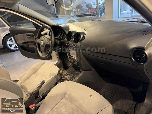 Dizel Seat Ibıza