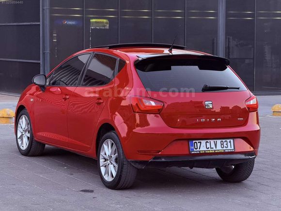 Efe&Ege motor'sdan İBİZA OTOMATİK CAMTAVAN