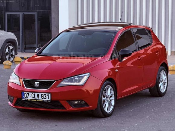 Efe&Ege motor'sdan İBİZA OTOMATİK CAMTAVAN