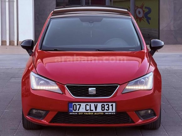 Efe&Ege motor'sdan İBİZA OTOMATİK CAMTAVAN