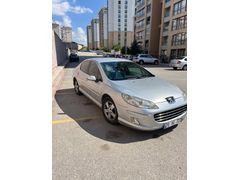 Sahibinden Peugeot 407 1.6 HDi Executive 2010 Model 