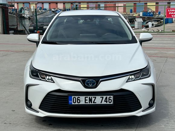 HATASIZ BOYASIZ Sahibinden Toyota Corolla 1.8 Hybrid Dream 2019 Model