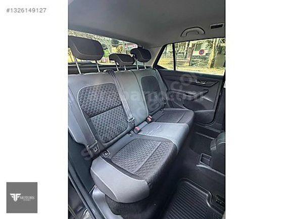 "FF" 2016 MODEL 1.2TSİ SKODA FABİA STYLE ÇİFT RENK