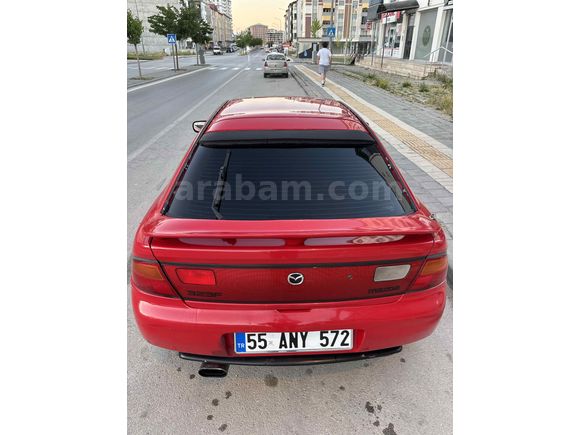 Sahibinden Mazda Lantis 1.8 1996 Model 