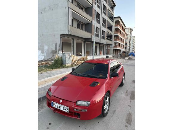Sahibinden Mazda Lantis 1.8 1996 Model 