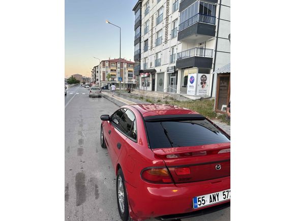 Sahibinden Mazda Lantis 1.8 1996 Model 