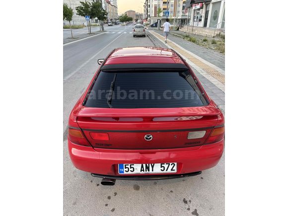 Sahibinden Mazda Lantis 1.8 1996 Model 