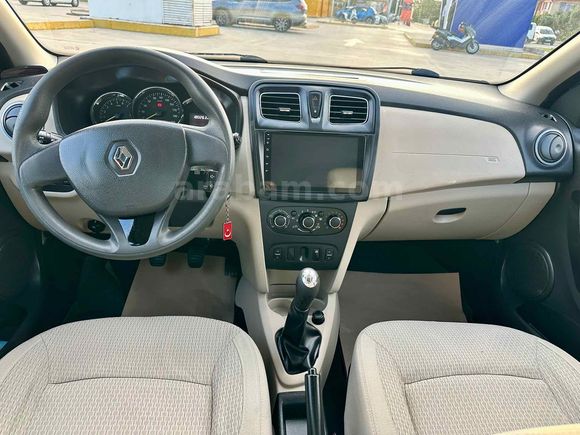 Sahibinden Renault Symbol 1.5 dCi Touch 2013 Model 