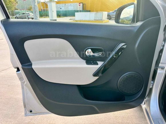 Sahibinden Renault Symbol 1.5 dCi Touch 2013 Model 