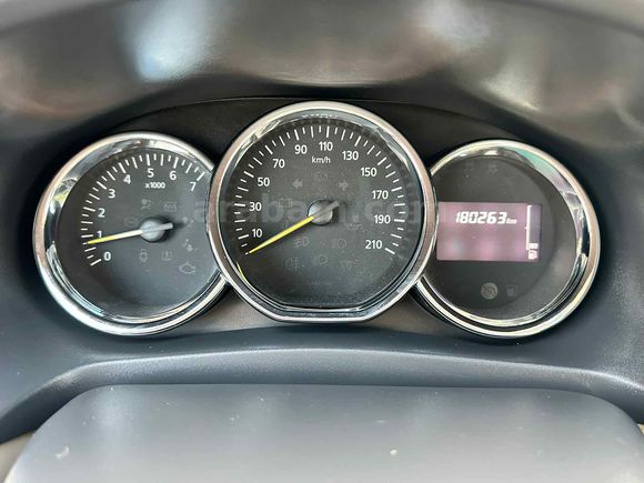 Sahibinden Renault Symbol 1.5 dCi Touch 2013 Model 