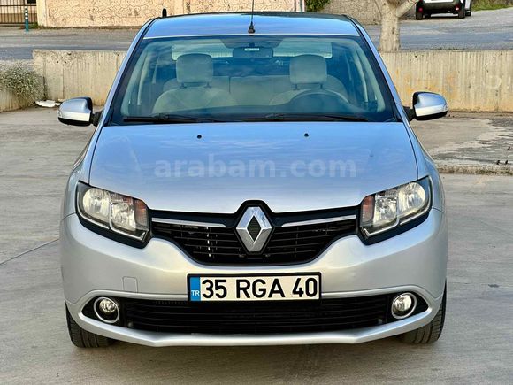 Sahibinden Renault Symbol 1.5 dCi Touch 2013 Model 