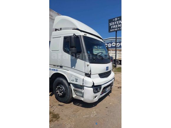Sahibinden BMC Pro 827 (4x2) 