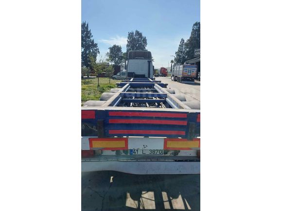 Sahibinden BMC Pro 827 (4x2) 