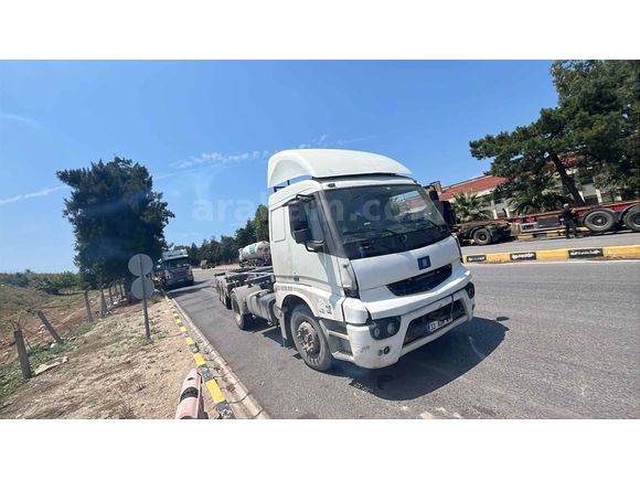 Sahibinden BMC Pro 827 (4x2) 