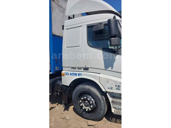 Sahibinden BMC Pro 827 (4x2) 
