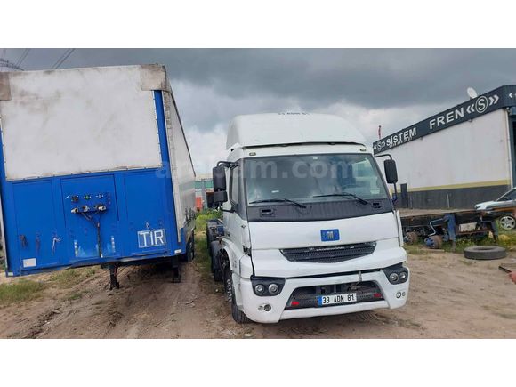 Sahibinden BMC Pro 827 (4x2) 