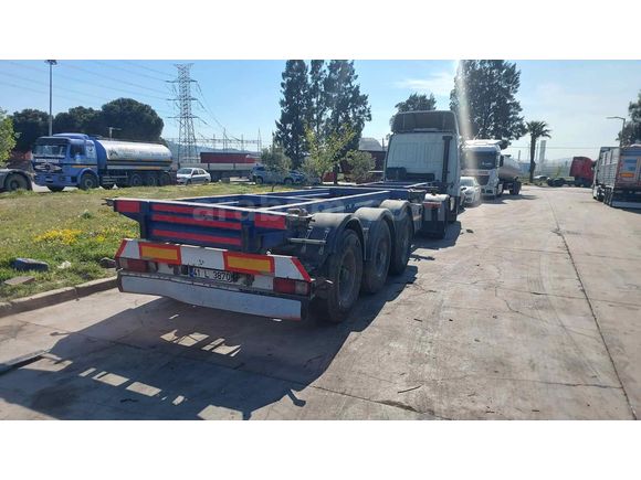 Sahibinden BMC Pro 827 (4x2) 