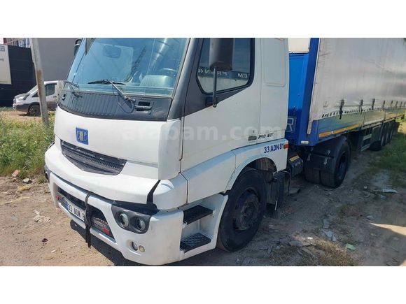 Sahibinden BMC Pro 827 (4x2) 