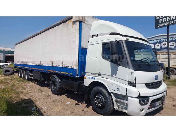 Sahibinden BMC Pro 827 (4x2) 