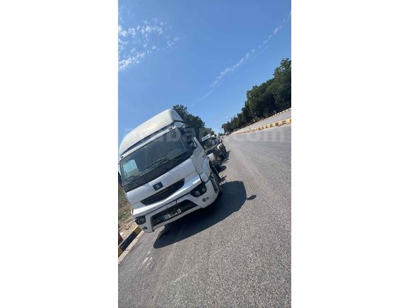 Sahibinden BMC Pro 827 (4x2) 