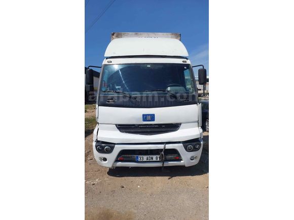 Sahibinden BMC Pro 827 (4x2) 