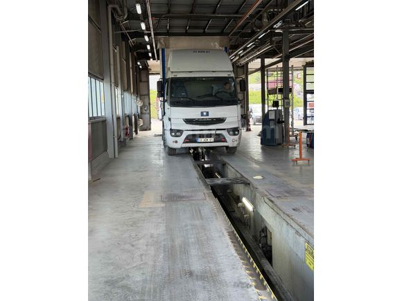 Sahibinden BMC Pro 827 (4x2) 