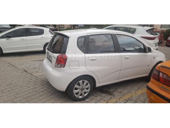 Hatasız Tramersiz Kalos 1.4 SX