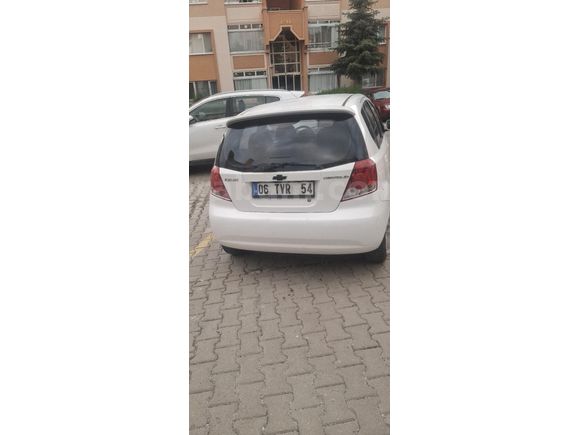 Hatasız Tramersiz Kalos 1.4 SX