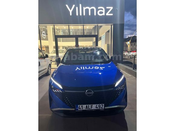 Sahibinden Nissan Qashqai 1.3 DIG-T Sky Pack 2025 Model Kocaeli
