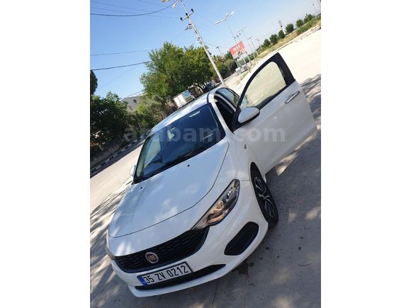 Sahibinden Fiat Egea 1.3 Multijet Easy 2016 Model