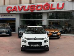 ÇAVUŞOĞLU 2019 CİTROEN C3 1.2 PURETECH FEEL BOYASIZ